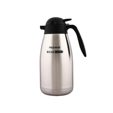 Deals, Discounts & Offers on  - Kuber Industries Zoho Stainless Steel Kettle, 2 litres, Silver