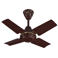 Deals and Offers on - Bajaj Maxima 600 mm Ceiling Fan (Brown) Deals, Discounts & Offers on - Bajaj Maxima 600 mm Ceiling Fan (Brown)