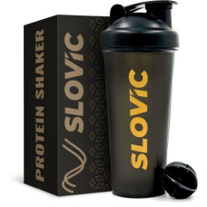 Deals, Discounts & Offers on  - SLOVIC Shakers for Protein Shake, Plastic Free Gym Bottles