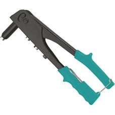 Deals and Offers on Hand Tools - Suzec Power Action Power Tool HR250 Aluminum Hand Riveter 10 Inch 250mm Body Plastic Power Coated PVC Soft Grip (Green) Deals, Discounts & Offers on Hand Tools - Suzec Power Action Power Tool HR250 Aluminum Hand Riveter 10 Inch 250mm Body Plastic Power Coated PVC Soft Grip (Green)