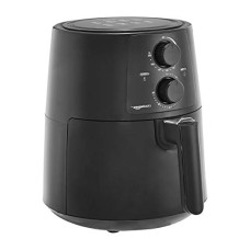 Deals and Offers on - amazon basics 1300 W Air Fryer|3.5 Litre Non Stick Basket with Metallic Interior|Timer Selection & Fully Adjustable Temperature Control, 3.5 liter Deals, Discounts & Offers on - amazon basics 1300 W Air Fryer|3.5 Litre Non Stick Basket with Metallic Interior|Timer Selection & Fully Adjustable Temperature Control, 3.5 liter