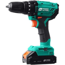 Deals, Discounts & Offers on Hand Tools - Suzec Power Action Cordless Drill CD20 (Without Battery) Screwdriver Bit (1pc) DC20Volt, 31Nm Torque