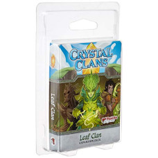 Deals, Discounts & Offers on Toys & Games - Plaid Hat Games Crystal Clans: Leaf Clan Expansion Deck