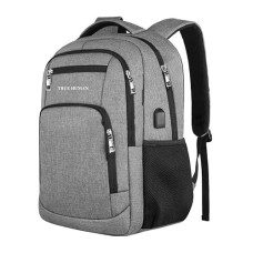 Deals, Discounts & Offers on Laptop Accessories - TRUE HUMAN Emperor Anti-Theft Pocket backpack With USB charging Port Laptop,office,college,travel bag