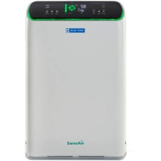 Deals, Discounts & Offers on Home Appliances - Blue Star BS-AP490LAN Portable Room Air Purifier(White)