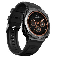 Deals, Discounts & Offers on Electronics - boAt Newly Launched Enigma X500 Smart Watch w/ 1.43