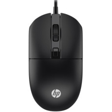Deals, Discounts & Offers on Laptop Accessories - HP M070 Wired Mechanical Mouse(USB 2.0, Black)