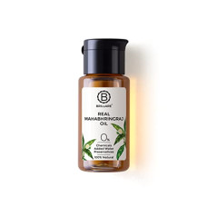 Deals, Discounts & Offers on Beauty Care - Brillare Real Mahabhringraj Oil with 14 Traditional Herbs, 100% Natural, Zero Chemicals, Organic & Cold Pressed Oil