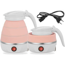 Deals and Offers on - HOUSEHUB Electric Kettle, Fast Boiling, Beautiful Design (600-Watt) Portable kettle for Travel, Foldable Kettle for Hot water | Tea & Coffee Maker | kettle Deals, Discounts & Offers on - HOUSEHUB Electric Kettle, Fast Boiling, Beautiful Design (600-Watt) Portable kettle for Travel, Foldable Kettle for Hot water | Tea & Coffee Maker | kettle