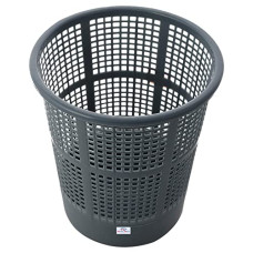 Deals, Discounts & Offers on  - Heart Home Mesh Dustbin|Plastic Open Garbage Basket|Portable Round Trash Can