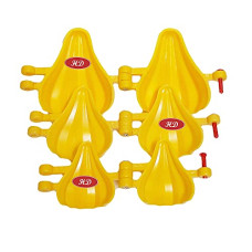 Deals, Discounts & Offers on  - HD Mart Ganpati Modak Maker Mould Sancha of 2 Quantity