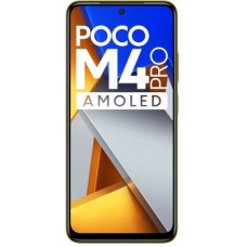 Deals, Discounts & Offers on Mobiles - POCO M4 Pro (Yellow, 64 GB)(6 GB RAM)
