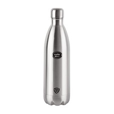 Deals, Discounts & Offers on  - Cello Swift Stainless Steel Vacuum Insulated Flask 1000ml| Hot and Cold Water Bottle with Screw lid | Double Walled Silver Bottle