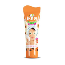 Deals, Discounts & Offers on Beauty Care - IKKAI Organic Papaya Preserve souffle Face Pack | Chemical Free Face Mask | All Skin Types | 100g