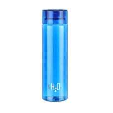 Deals, Discounts & Offers on  - Cello H2O Unbreakable Plastic Bottle, 1 Litre, Blue, Pack of 1