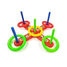Deals, Discounts & Offers on  - Disney Mickey Mouse Plastic Ringtoss Set