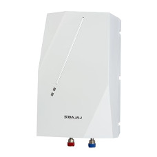 Deals and Offers on - Bajaj Skive 5L Instant Water Heater for home|High Grade SS Tank|Multiple Safety System|Suitable Deals, Discounts & Offers on - Bajaj Skive 5L Instant Water Heater for home|High Grade SS Tank|Multiple Safety System|Suitable