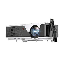 Deals, Discounts & Offers on Electronics - TONZO LS-525 Full HD 4K Android 6.0,1GB RAM 8GB ROM, 6800 Lumens Wi-Fi Bluetooth Air Screen Full HD Projector