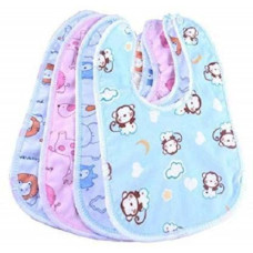 Deals, Discounts & Offers on Baby Care - MOM & SON Baby Waterproof Bibs Apron (4 Button bibs)