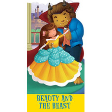 Deals, Discounts & Offers on Books & Media - Cutout Books: Beauty and The Beast (Fairytales)