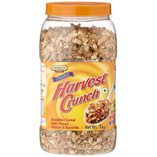 Deals and Offers on - Express Foods Harvest Crunch Breakfast Cereal, 1kg Deals, Discounts & Offers on - Express Foods Harvest Crunch Breakfast Cereal, 1kg