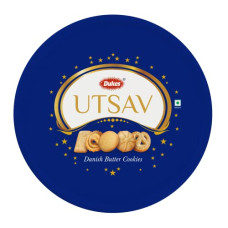 Deals and Offers on - Dukes UTSAV Danish Butter Cookies 400g Deals, Discounts & Offers on - Dukes UTSAV Danish Butter Cookies 400g
