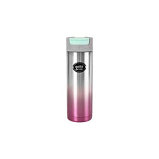Deals and Offers on - Cello Nexon Stainless Steel Double Walled Water Bottle, Hot and Cold, 550ml, 1pc, Pink Deals, Discounts & Offers on - Cello Nexon Stainless Steel Double Walled Water Bottle, Hot and Cold, 550ml, 1pc, Pink