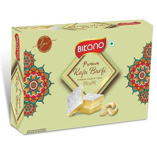 Deals and Offers on - Bikano Kaju Burfi 410 gm worth Rs. 599 for Rs. Deals, Discounts & Offers on - Bikano Kaju Burfi 410 gm worth Rs. 599 for Rs.
