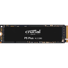 Deals, Discounts & Offers on  - Crucial P5 Plus 1TB PCIe 4.0 3D NAND NVMe M.2 SSD, up to 6600MB/s - CT1000P5PSSD8