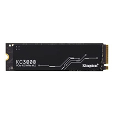 Deals, Discounts & Offers on  - Kingston KC3000 PCIe 4.0 NVMe M.2 SSD - High-Performance Storage