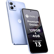Deals, Discounts & Offers on Mobiles - [For ICICI Card] MOTOROLA g13 (Lavender Blue, 128 GB)(4 GB RAM)