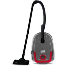 Deals, Discounts & Offers on Home Appliances - EUREKA FORBES Dyno Vac Dry Vacuum Cleaner with Reusable Dust Bag(Red, Black)