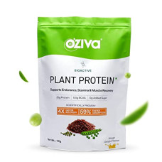 Deals and Offers on - OZiva Organic Plant Protein Deals, Discounts & Offers on - OZiva Organic Plant Protein