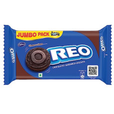 Deals and Offers on - Oreo Cadbury Chocolate Flavour Crme Sandwich Biscuit, 481.25 g Jumbo pack Deals, Discounts & Offers on - Oreo Cadbury Chocolate Flavour Crme Sandwich Biscuit, 481.25 g Jumbo pack
