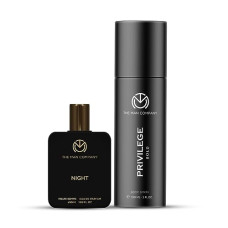 Deals, Discounts & Offers on Beauty Care - The Man Company Night Perfume