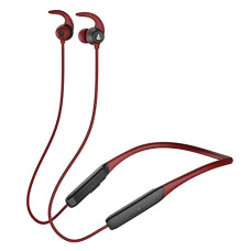 Deals, Discounts & Offers on  - boAt Rockerz 255 Neo Bluetooth Wireless in Ear Earphones with Mic with Enx- Tech, Smart Magnetic Buds, ASAP- Charge, Upto 25 Hours Playback, 12MM Drivers, Beast Mode, Dual Pairing (Maroon Madness)