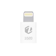 Deals and Offers on - ZEBSTER Z-LM30A Micro USB to Lightning Adapter (White) Deals, Discounts & Offers on - ZEBSTER Z-LM30A Micro USB to Lightning Adapter (White)