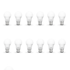 Deals, Discounts & Offers on  - PHILIPS Ace Saver 10W B22 LED Bulb,900lm, Cool Day Light, Pack of 12