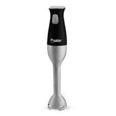 Deals, Discounts & Offers on  - Prestige ACE Hand Blender 250 W (Black and White)