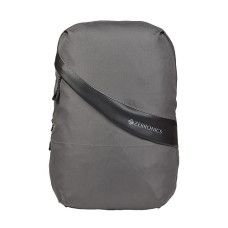 Deals, Discounts & Offers on Laptop Accessories - ZEBRONICS Camp1, 14 Liters, 1 Compartment Laptop Backpacks Fit Up to 15.6-inch Laptop, Polyester Fabric, Office Use and Mini Business Travel Bags (Grey)