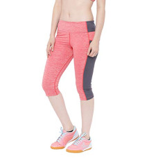 Deals, Discounts & Offers on Women - CHKOKKO Women's Slim Fit Polyester Blend Leggings