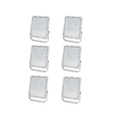 Deals, Discounts & Offers on  - Desidiya Flood Light Super Bright 50W Light White Waterproof (Pack of 2)