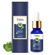 Deals, Discounts & Offers on Beauty Care - Home Genie Brahmi Base Oil 100% Natural Pure Undiluted Uncut Essential Oil
