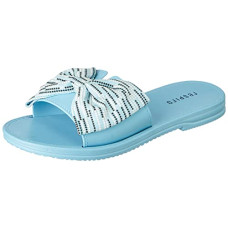 Deals and Offers on - Respiro womens Pink Women's Flats Sandal Slide Sandal Deals, Discounts & Offers on - Respiro womens Pink Women's Flats Sandal Slide Sandal