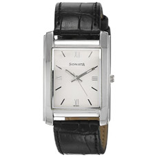 Deals, Discounts & Offers on Men - Sonata Pairs Analog Silver Dial Couple Watch-NL79538118SL01