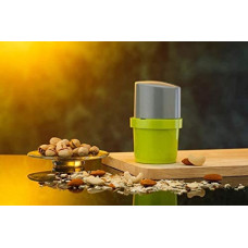 Deals, Discounts & Offers on  - AADHIK Dry Fruit Cutter, Slicer, Grinder, Chocolate, Nut Cutter and Butter Slicer with 3 in 1 Blade