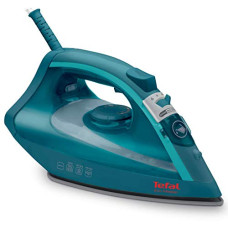 Deals, Discounts & Offers on Irons - Tefal Eco Master Electric 1800 Watt Iron II Non-Stick SoleplateII 25% Energy Saving II Steam Output of up to 24 g/min IIAnti-Drip FeatureII 200 ml Tank 2 Year Warranty