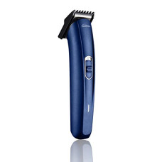 Deals and Offers on - Kubra KB-622 Cordless Battery Operated Beard & Hair Trimmer For Men (Blue) Deals, Discounts & Offers on - Kubra KB-622 Cordless Battery Operated Beard & Hair Trimmer For Men (Blue)