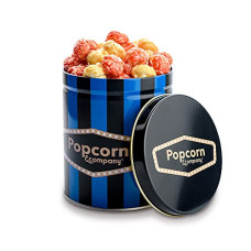 Deals and Offers on - Popcorn & Company Red Velvet Popcorn I Sweet Popcorn - Regular Tin, 130 gm Deals, Discounts & Offers on - Popcorn & Company Red Velvet Popcorn I Sweet Popcorn - Regular Tin, 130 gm