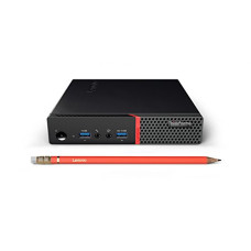 Deals, Discounts & Offers on  - Lenovo (Renewed) Thinkcentre M700 Desktop Mini Pc (Intel Core I3 6Th Gen,8 Gb Ddr4 Ram,500 Gb Hdd,Wifi,Windows 11,Ms Office,Intel Hd Graphics,Usb,Dp)Black